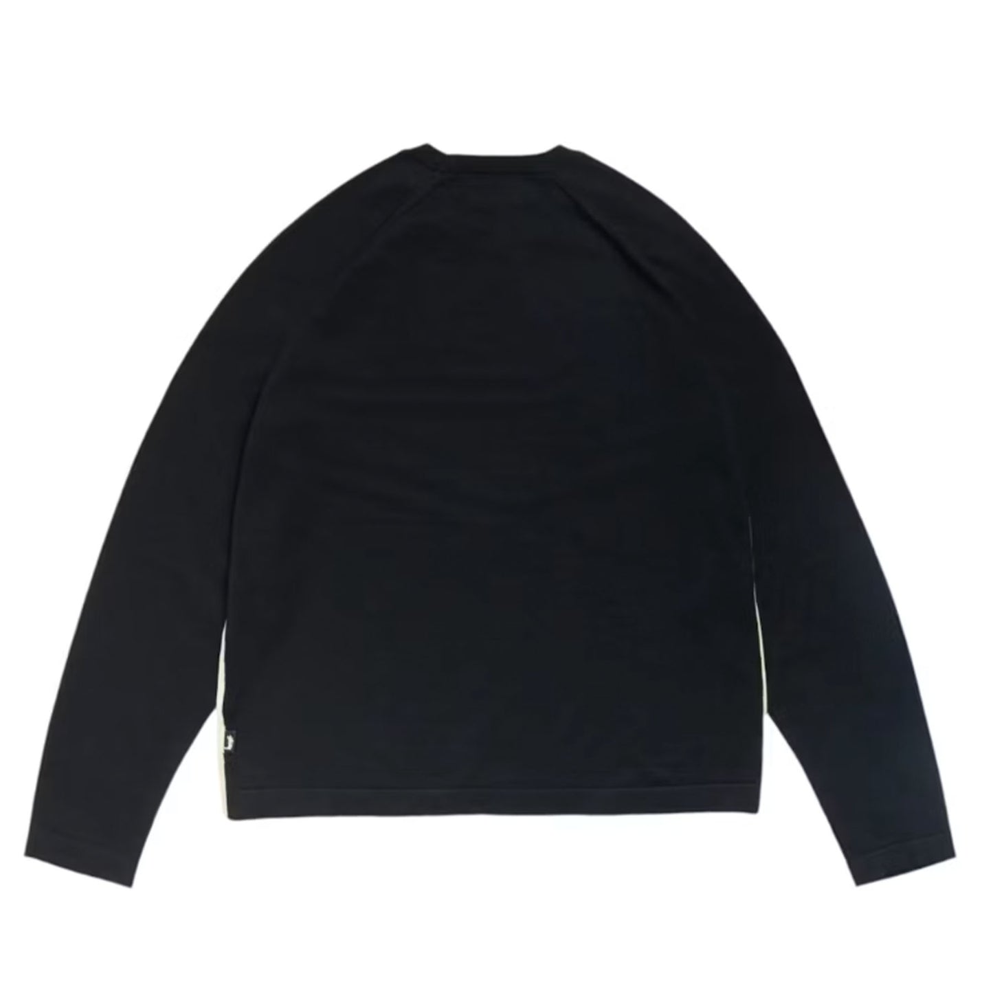 Stussy Splash Sweater Black