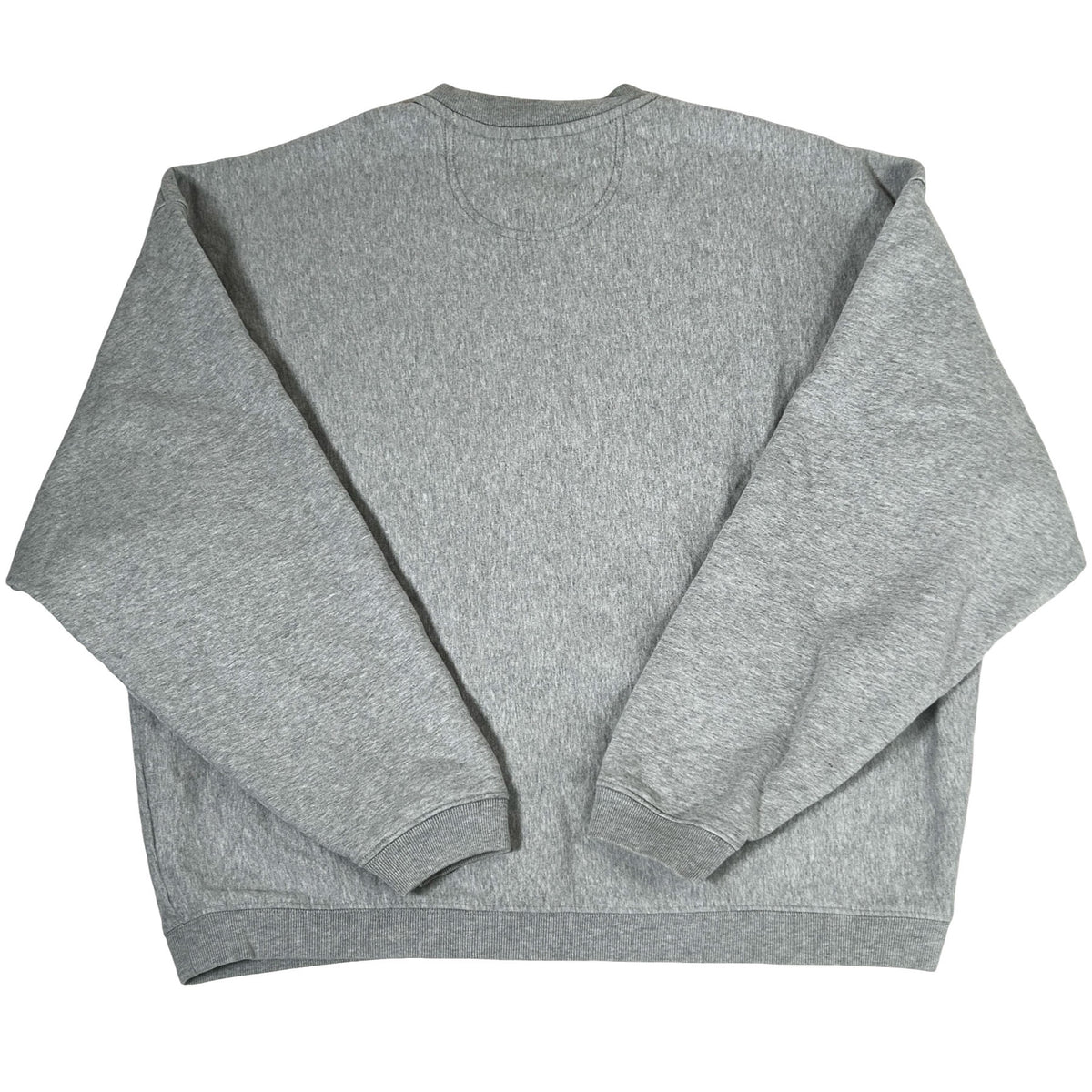 Stüssy Sport Relaxed Oversized Crew Grey [USED] - L (Used)