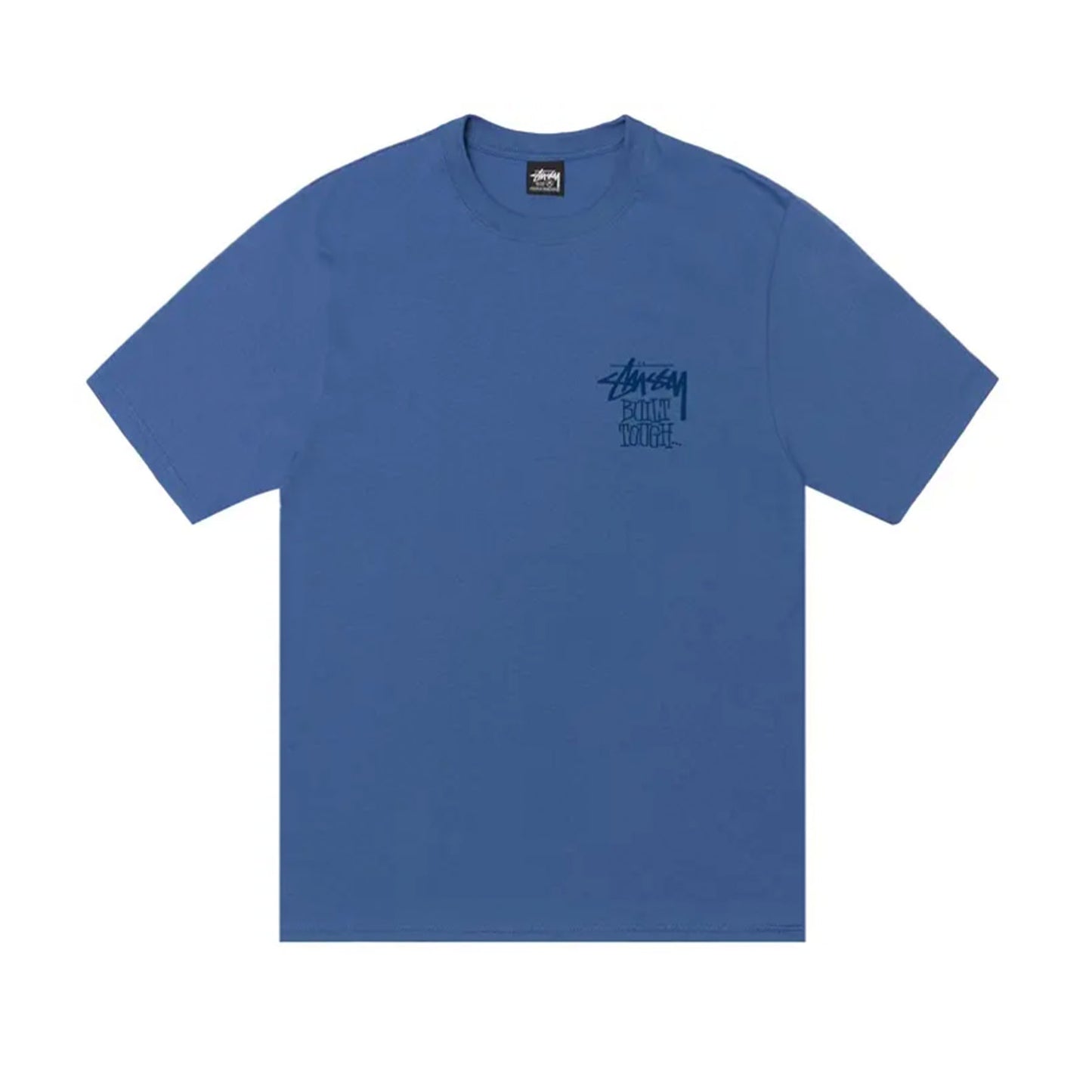 Stussy Welder Tee Blue