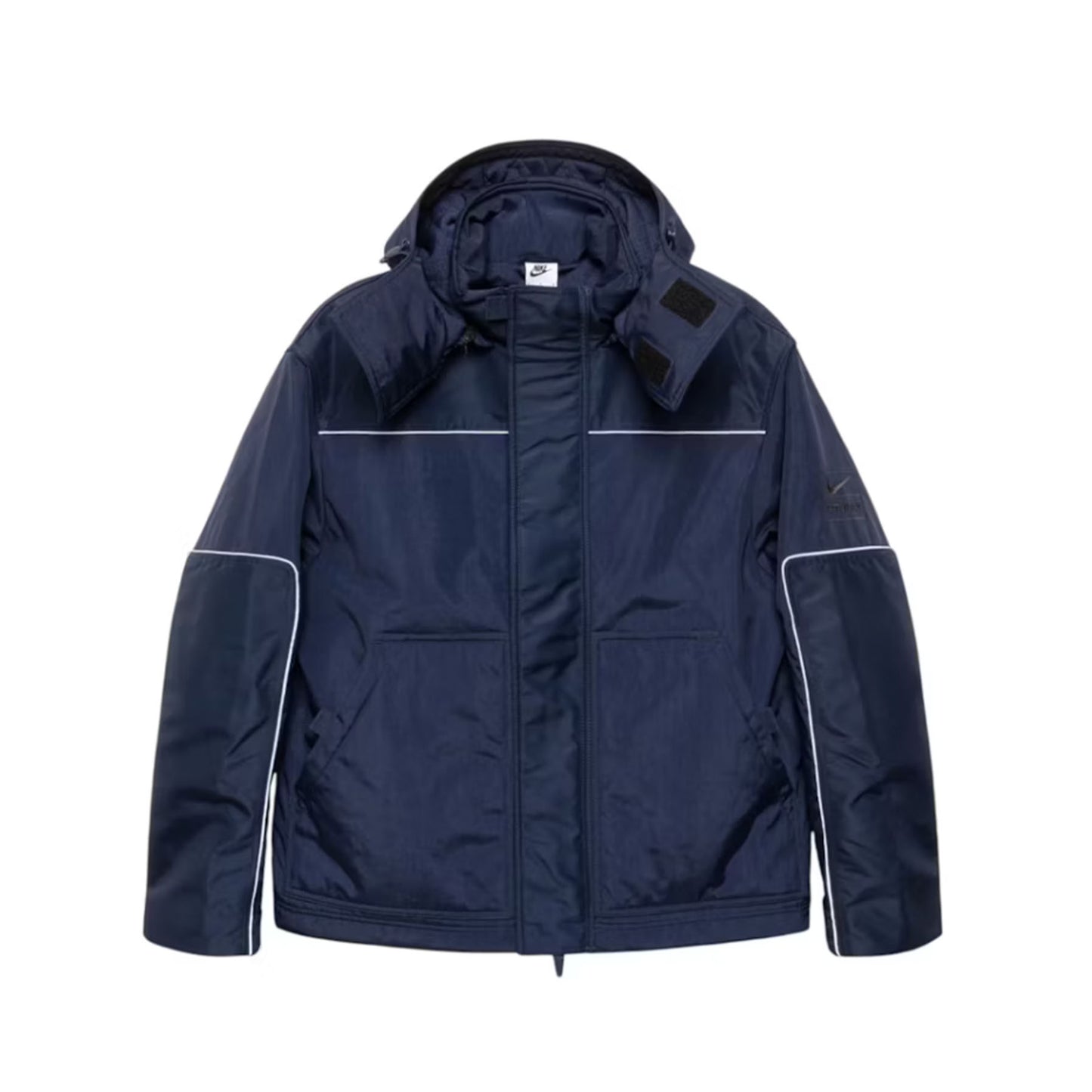 Stussy x Nike Primaloft Utility Jacket Navy