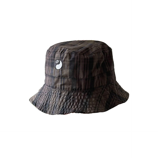 Our Legacy x Stussy Workshop Plaid Bucket Hat