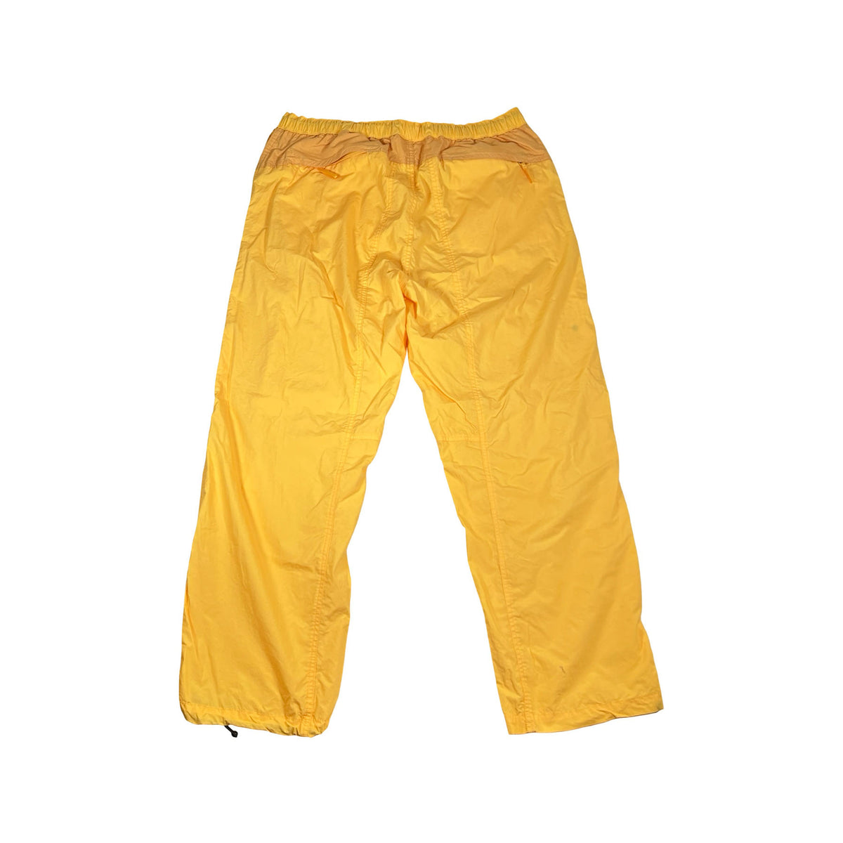 Supreme 2 Tone Cinch Pant Yellow [USED] - L (Used2)
