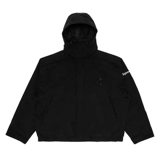 Supreme 2-in-1 GORE-TEX Shell + Quilted Liner Vest Black [USED] - M (Used)