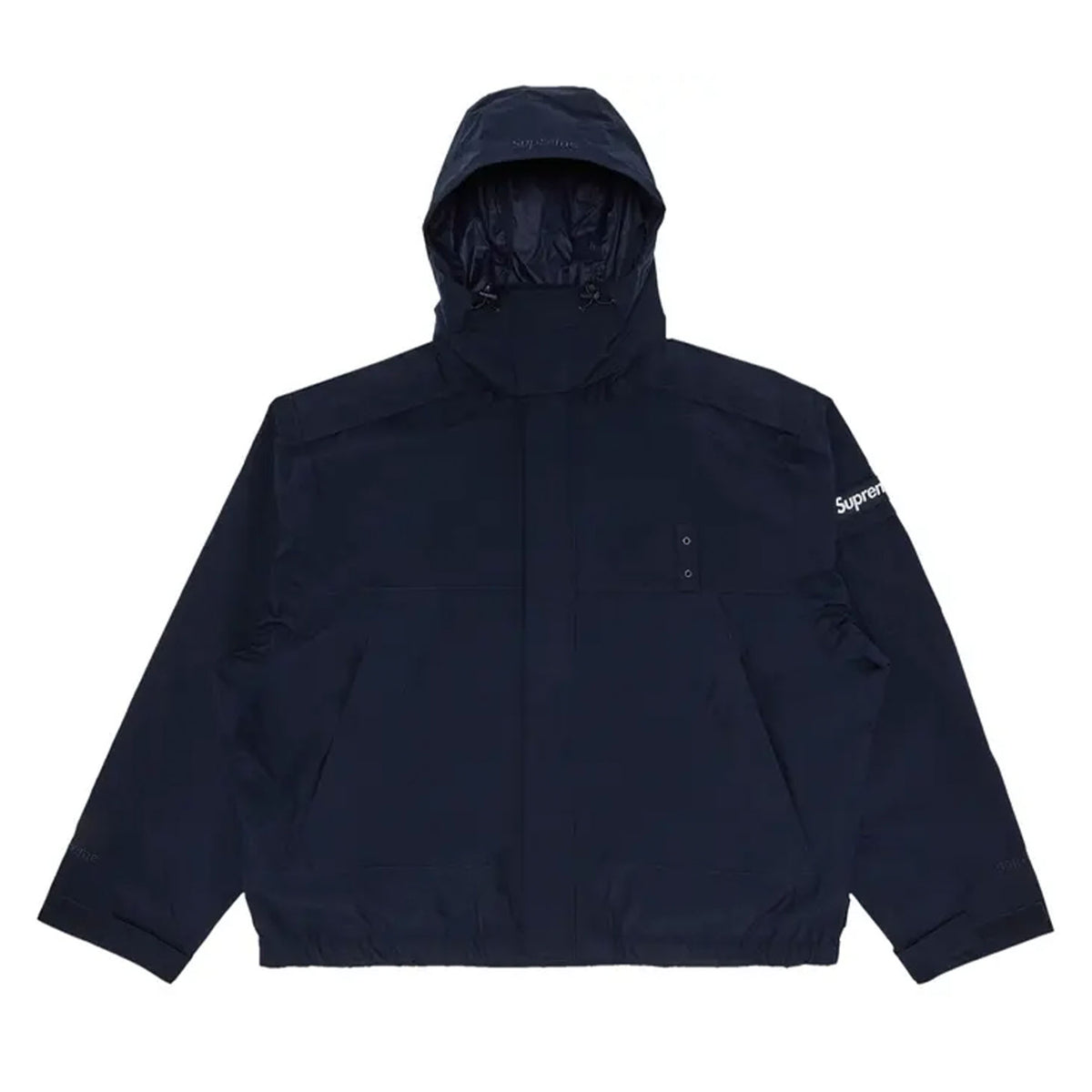Supreme 2-in-1 GORE-TEX Shell + Quilted Liner Vest Navy