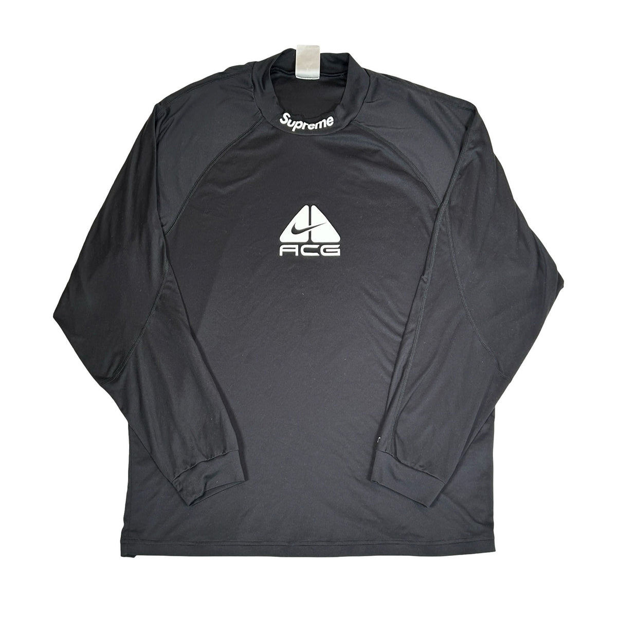 Supreme Nike ACG Jersey Black [USED] - M (Used)