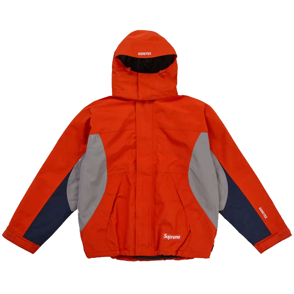 Supreme AOI GORE-TEX Hooded Jacket Orange