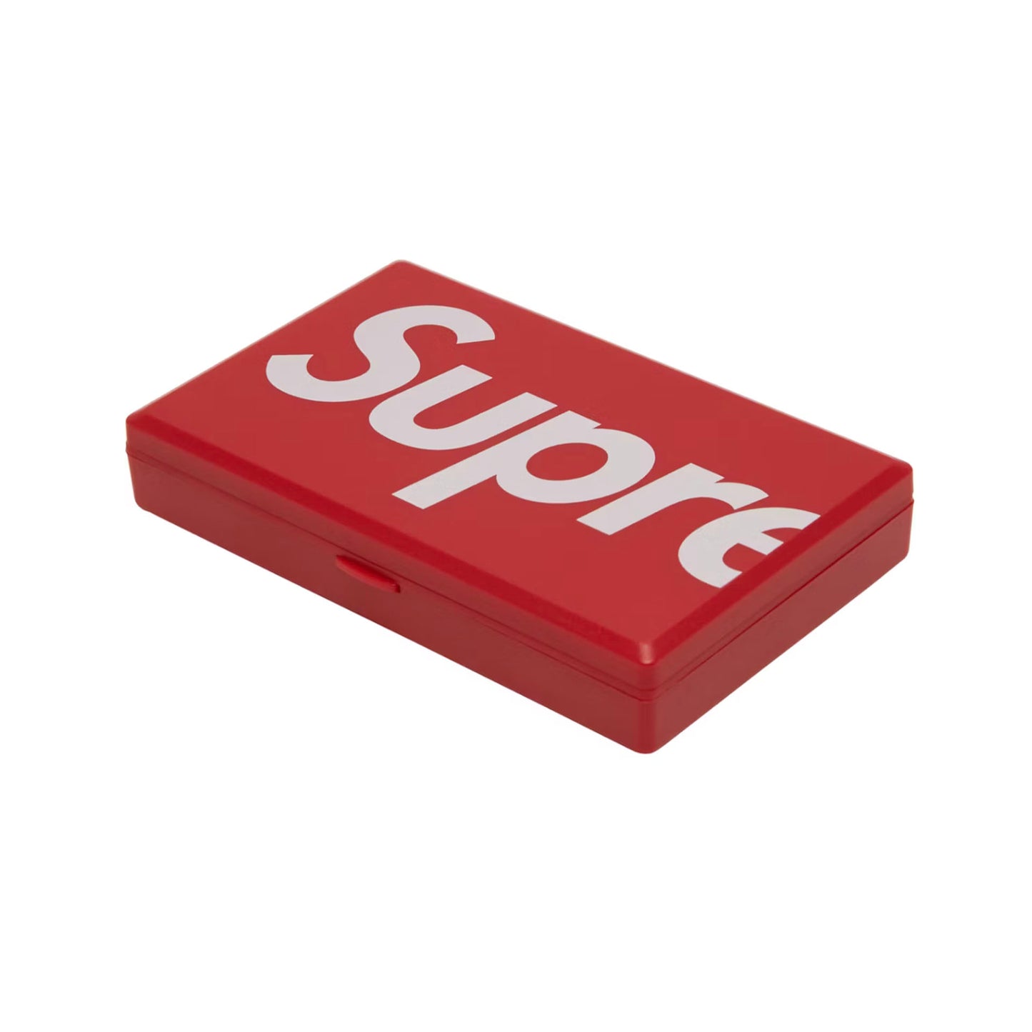 Supreme AWS MAX-700 Digital Scale Red