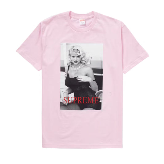 Supreme Anna Nicole Smith Tee Light Pink [USED] - L (Used)
