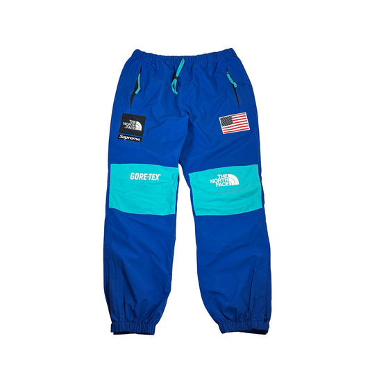 Supreme The North Face Trans Antarctica Expedition Pant Royal [USED] - M (Used2)