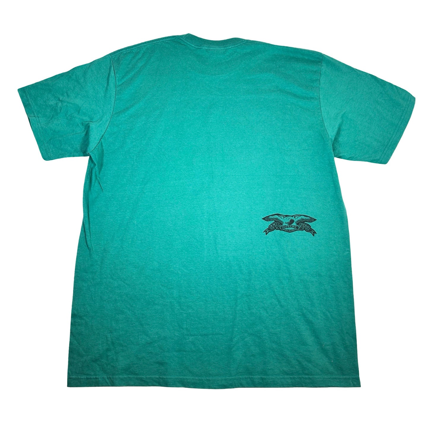Supreme ANTIHERO Ozzy Tee Green [USED] - XL (Used)