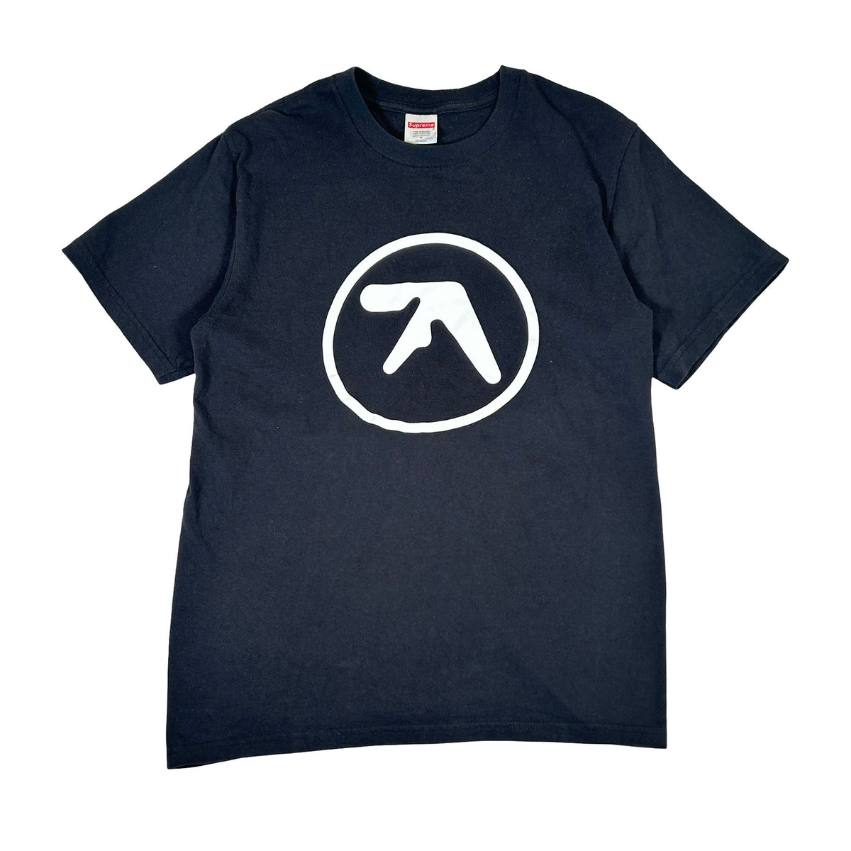 Supreme Aphex Twin Ambient Works Tee Black [USED] - S (Used)