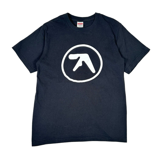 Supreme Aphex Twin Ambient Works Tee Black [USED] - S (Used)