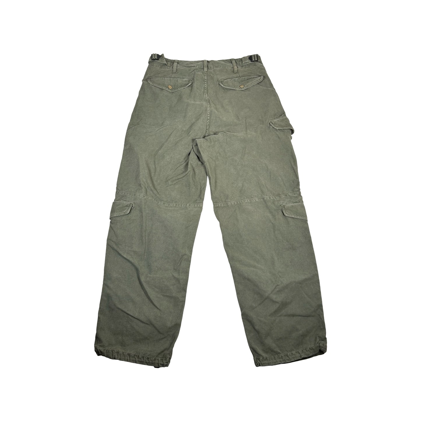 Supreme Alpha Industries Cotton Flight Pant Olive [USED] - S (Used)