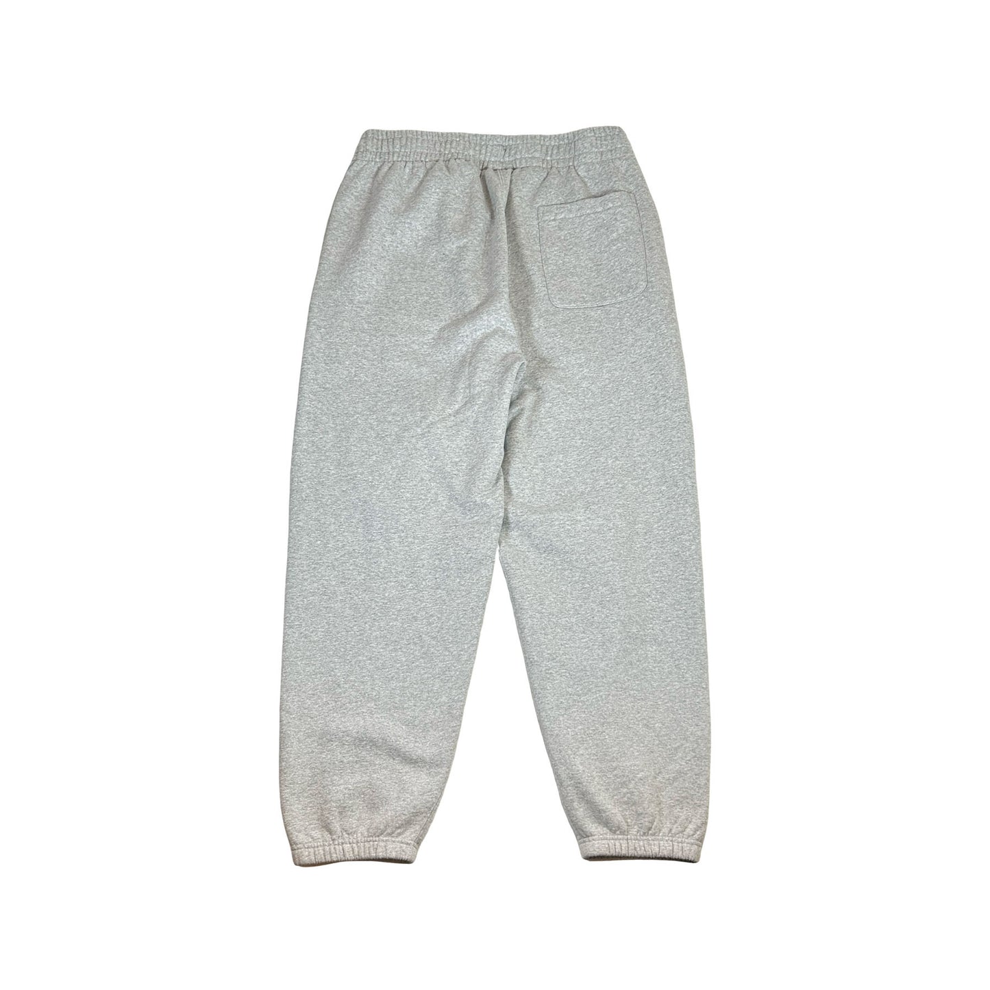 Supreme Satin Applique Sweatpant (SS26) Heather Grey [USED] - M (Used2)