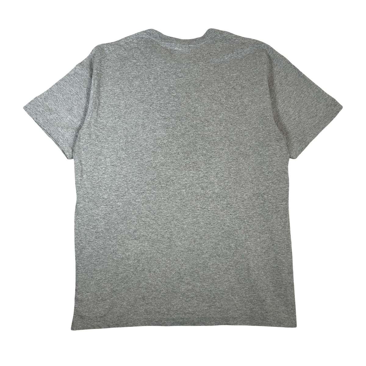 Supreme Arabic Box Logo Tee Heather Grey [USED] - L (Used)