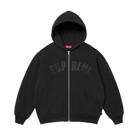 Supreme Arc Thermal Lined Zip Up Hooded Sweatshirt (FW26)