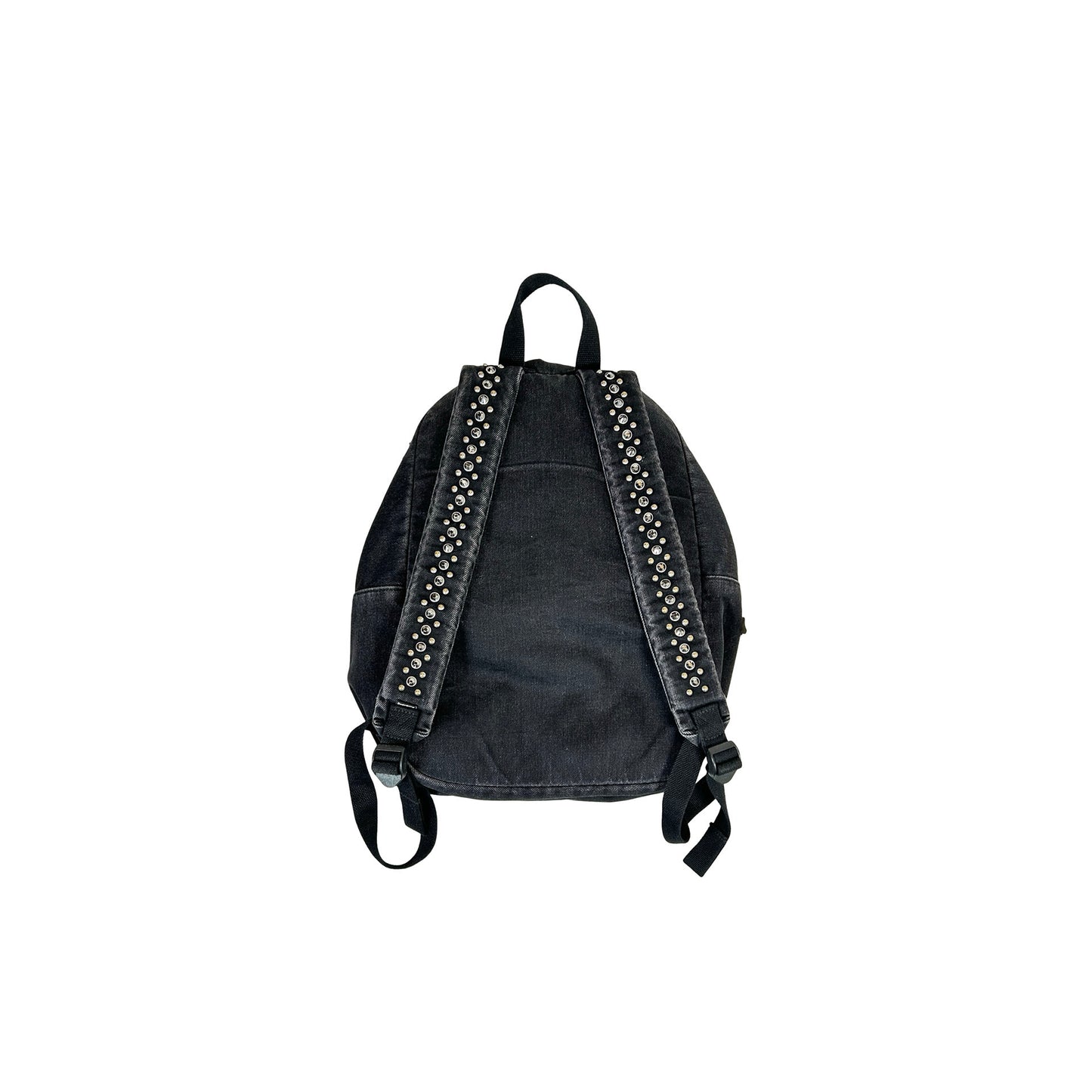 Supreme b.b. Simon Denim Backpack Black [USED] - OS (Used)