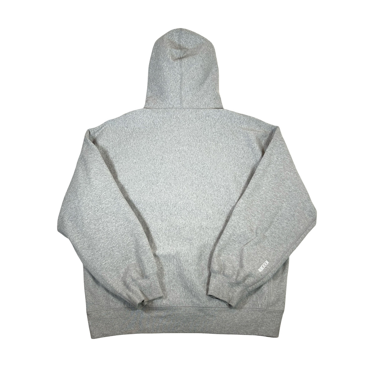 Supreme Box Logo Hooded Sweatshirt (FW25) Heather Grey [USED] - XL (Used)