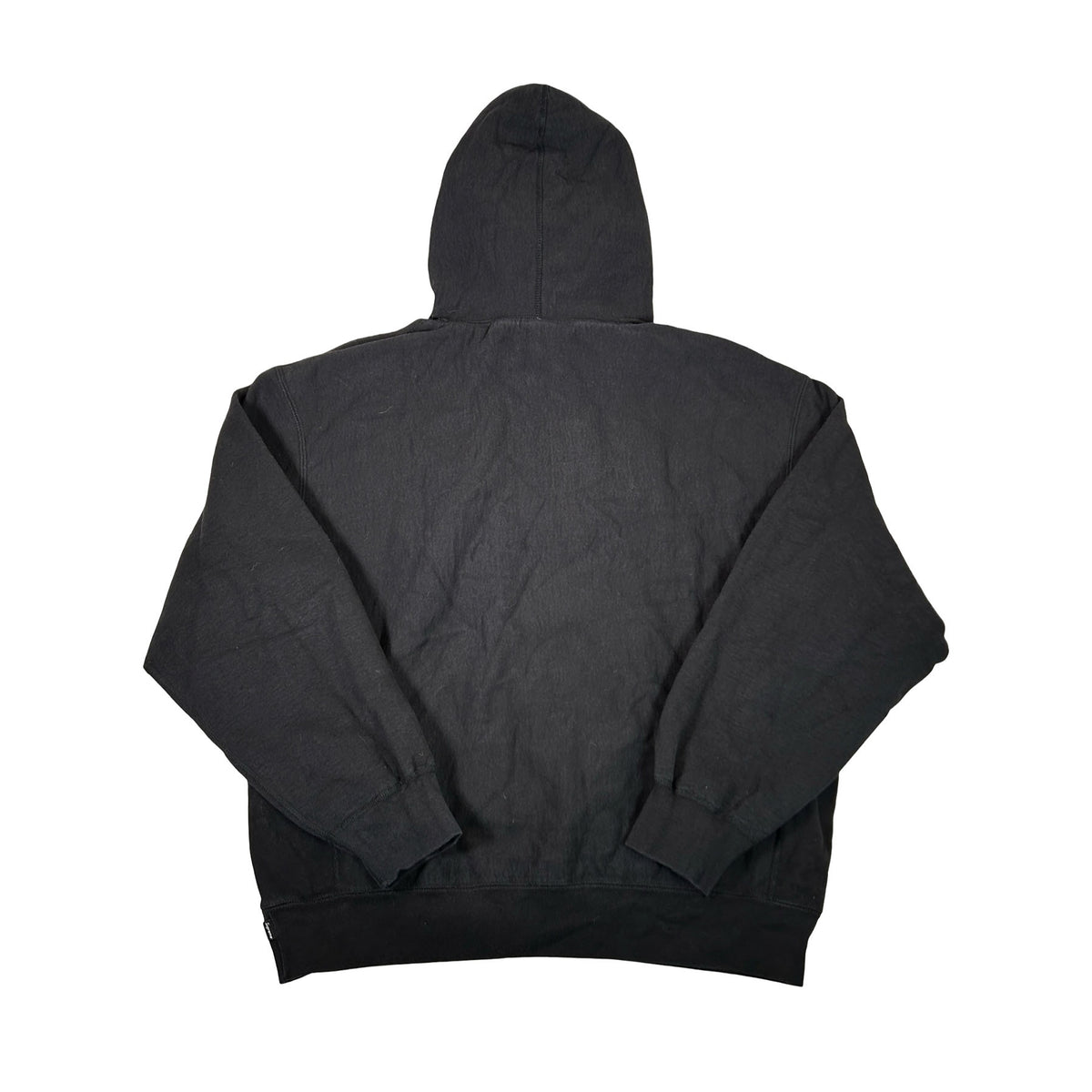 Supreme Box Logo Hooded Sweatshirt FW23 Black [USED] - L (Used3)
