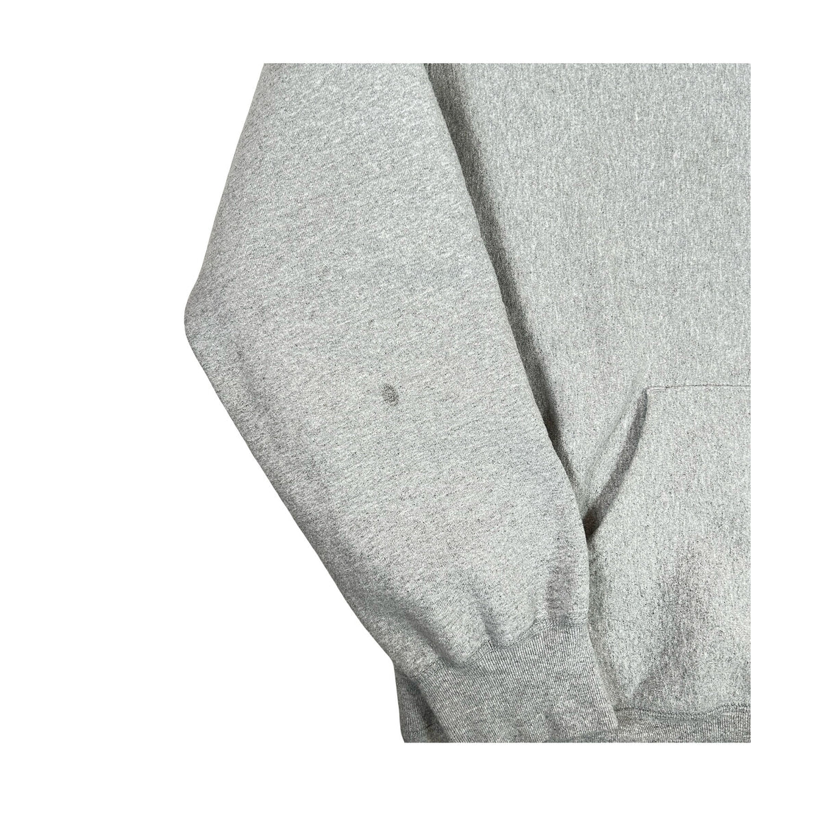 Supreme Box Logo Hooded Sweatshirt (FW24) Heather Grey [USED] - L (Used2)