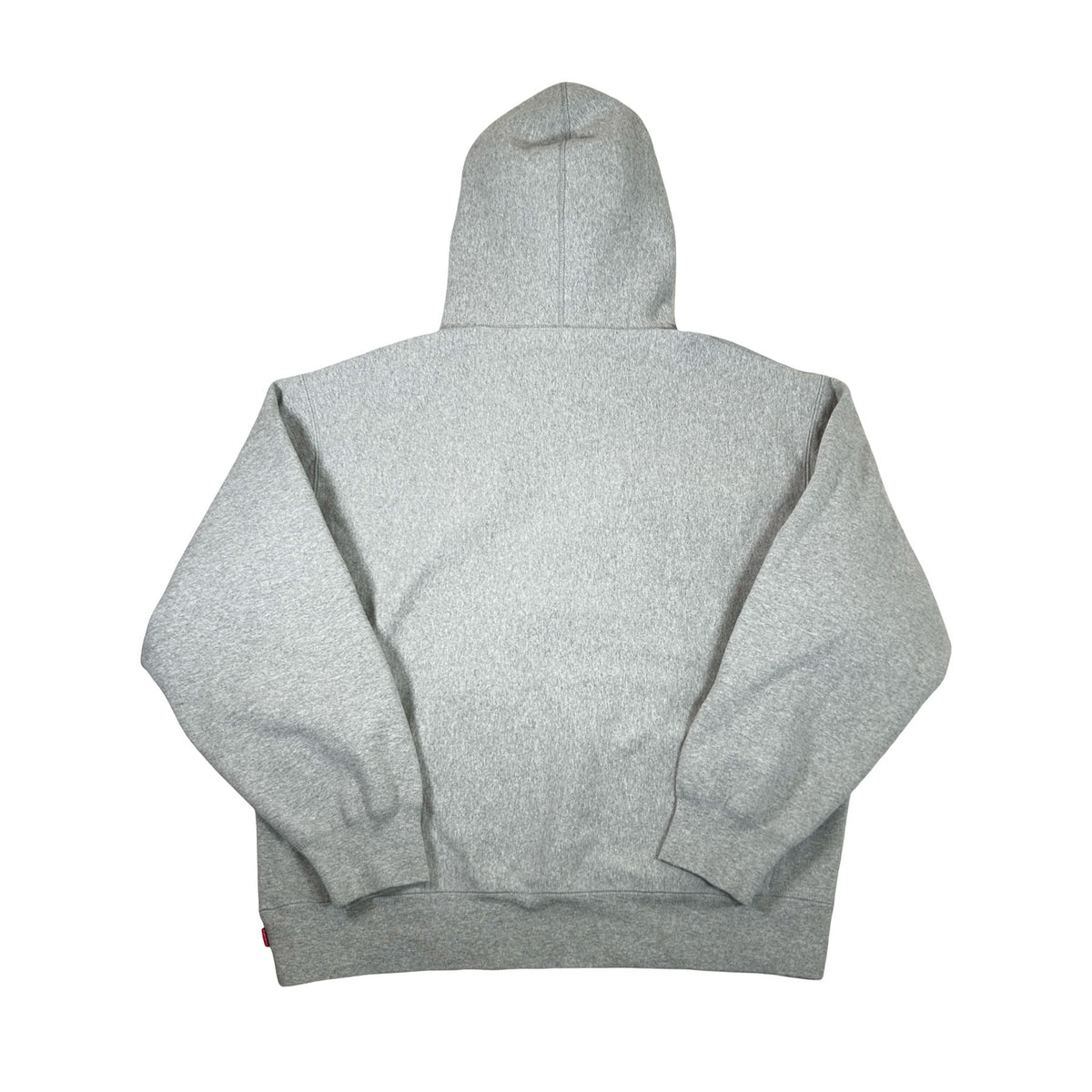 Supreme Box Logo Hooded Sweatshirt (FW24) Heather Grey [USED] - L (Used2)
