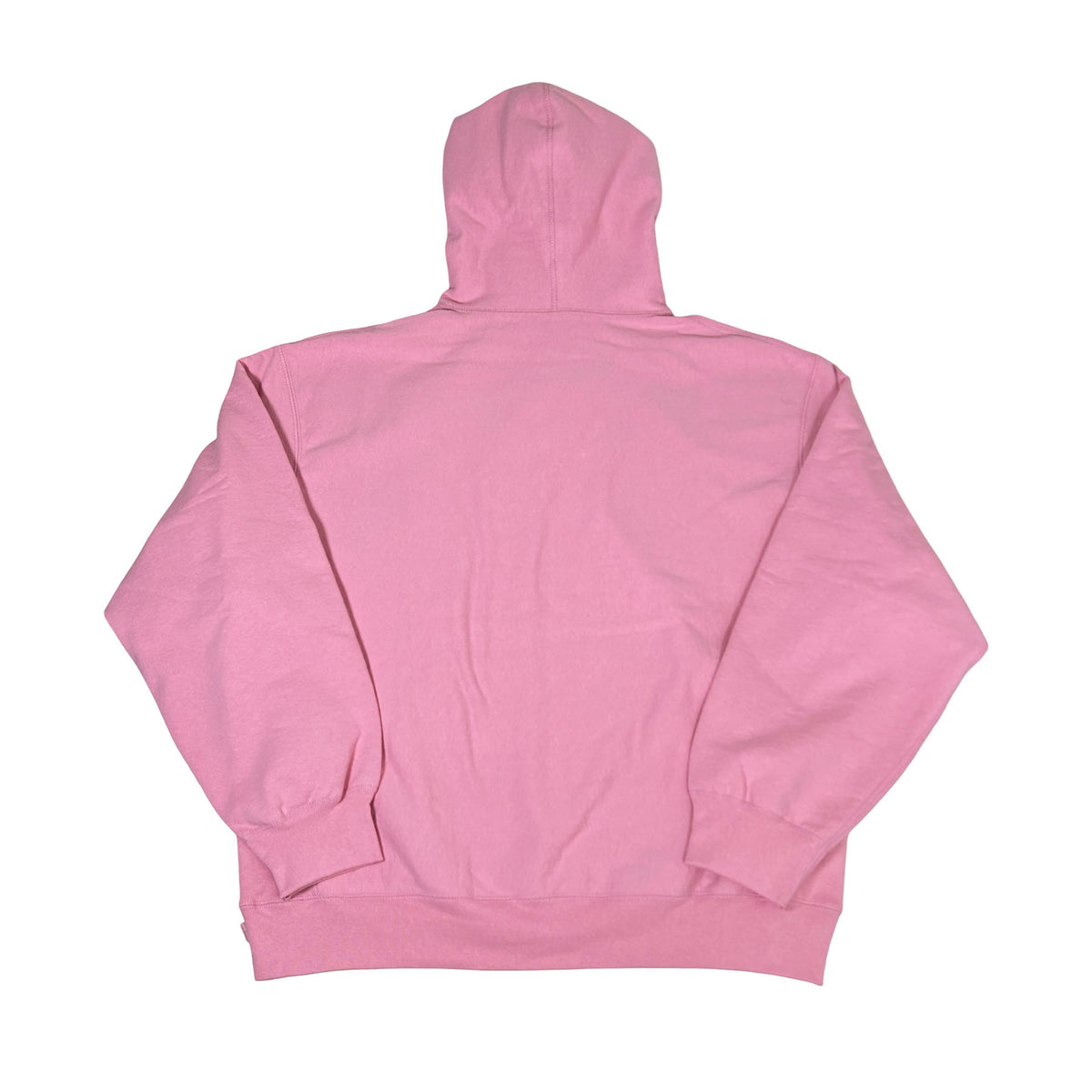 Supreme Box Logo Hooded Sweatshirt Sweatshirt (FW24) Pink [Used] - XL (Used)