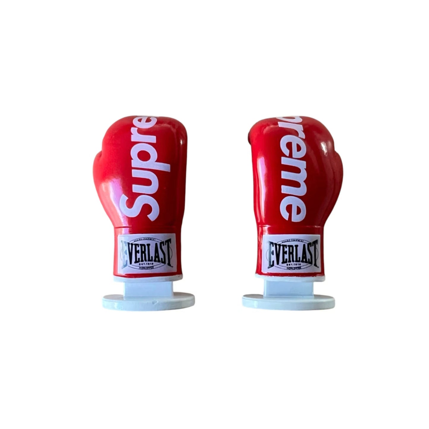 Supreme Bandai Gashapon Mini Everlast Boxing Gloves