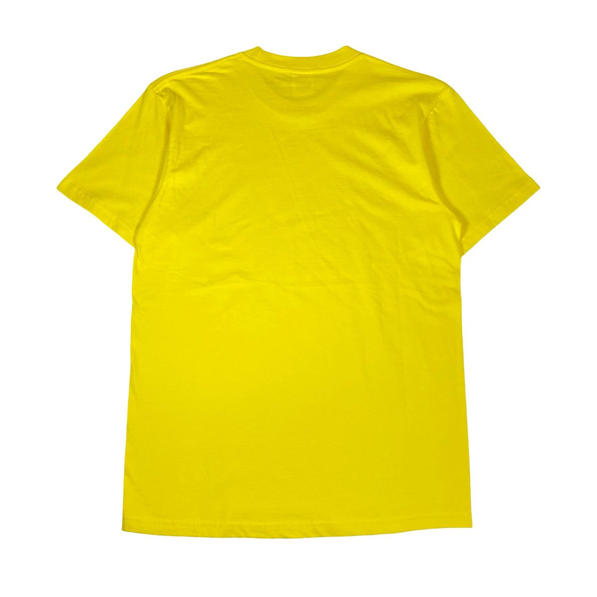 Supreme Bandana Box Logo Tee Yellow [USED] - S (Used)