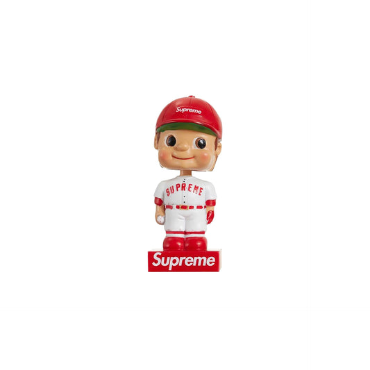 Supreme Bobblehead Figure Red
