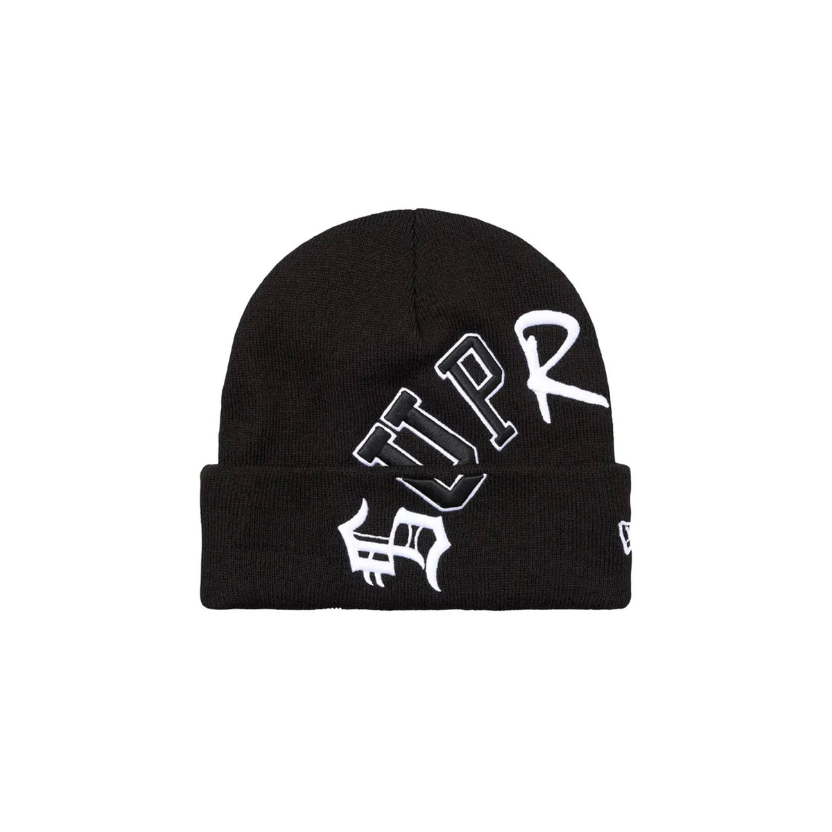 Supreme New Era Arc Beanie