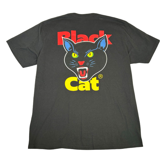 Supreme Black Cat Tee (SS24) Black [USED] - XL (Used)