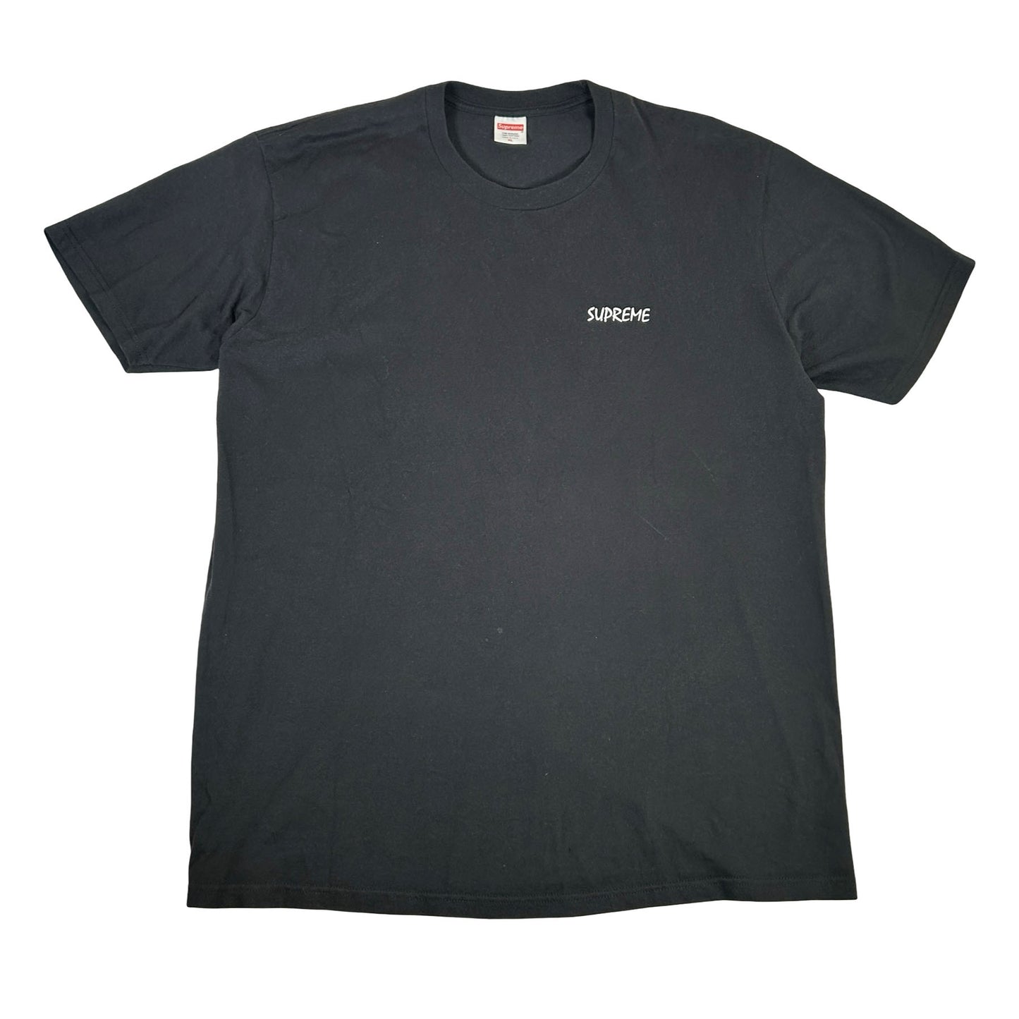 Supreme Black Cat Tee (SS24) Black [USED] - XL (Used)