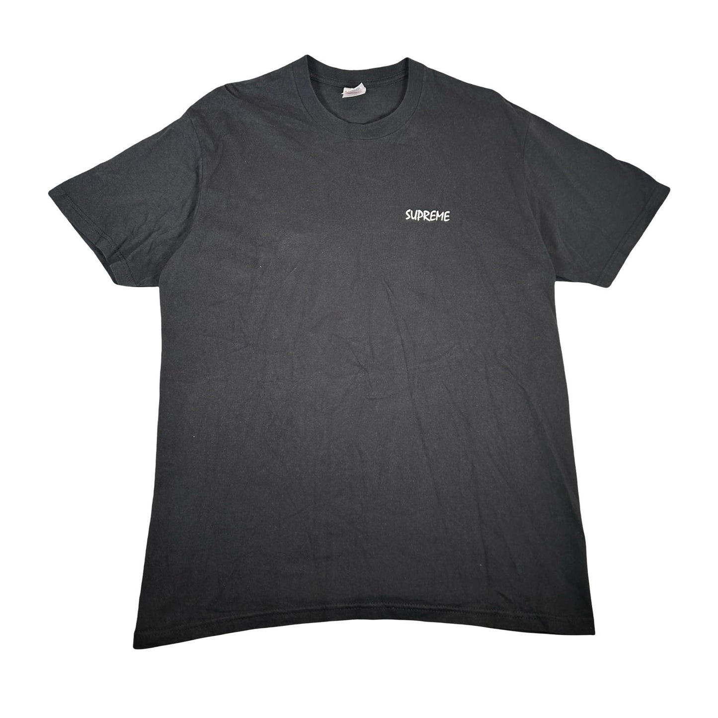 Supreme Black Cat Tee (SS24) Black [USED] - L (Used)