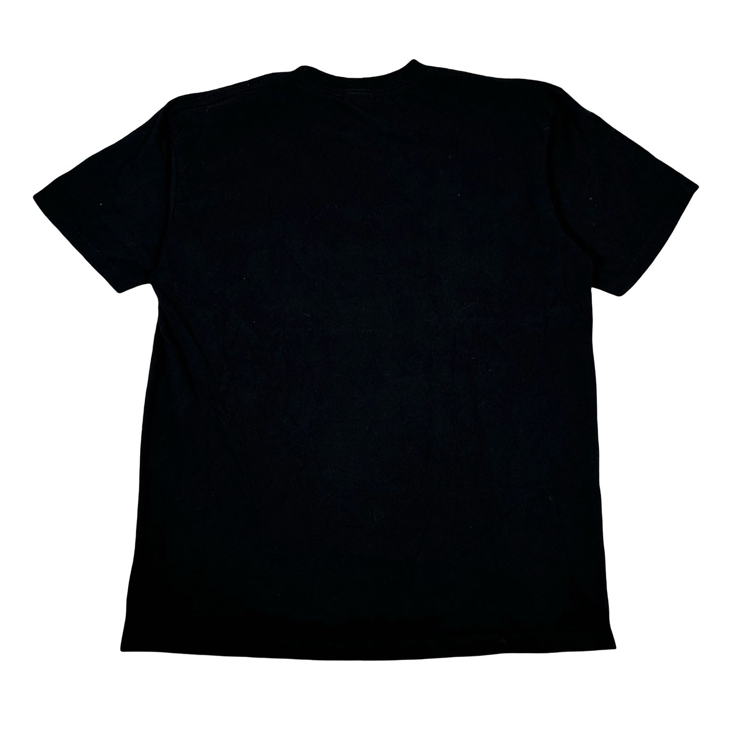 Supreme Cross Box Logo Tee Black [USED] - M (Used2)