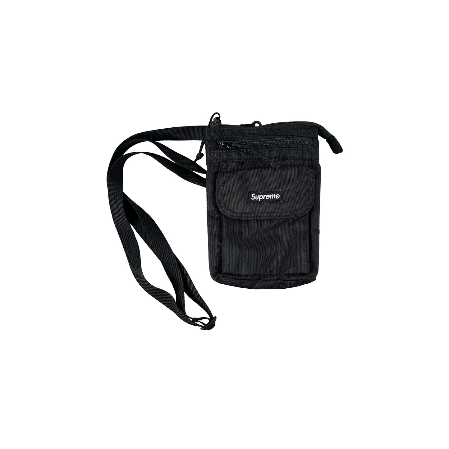 Supreme Shoulder Bag (FW19) Black [USED]