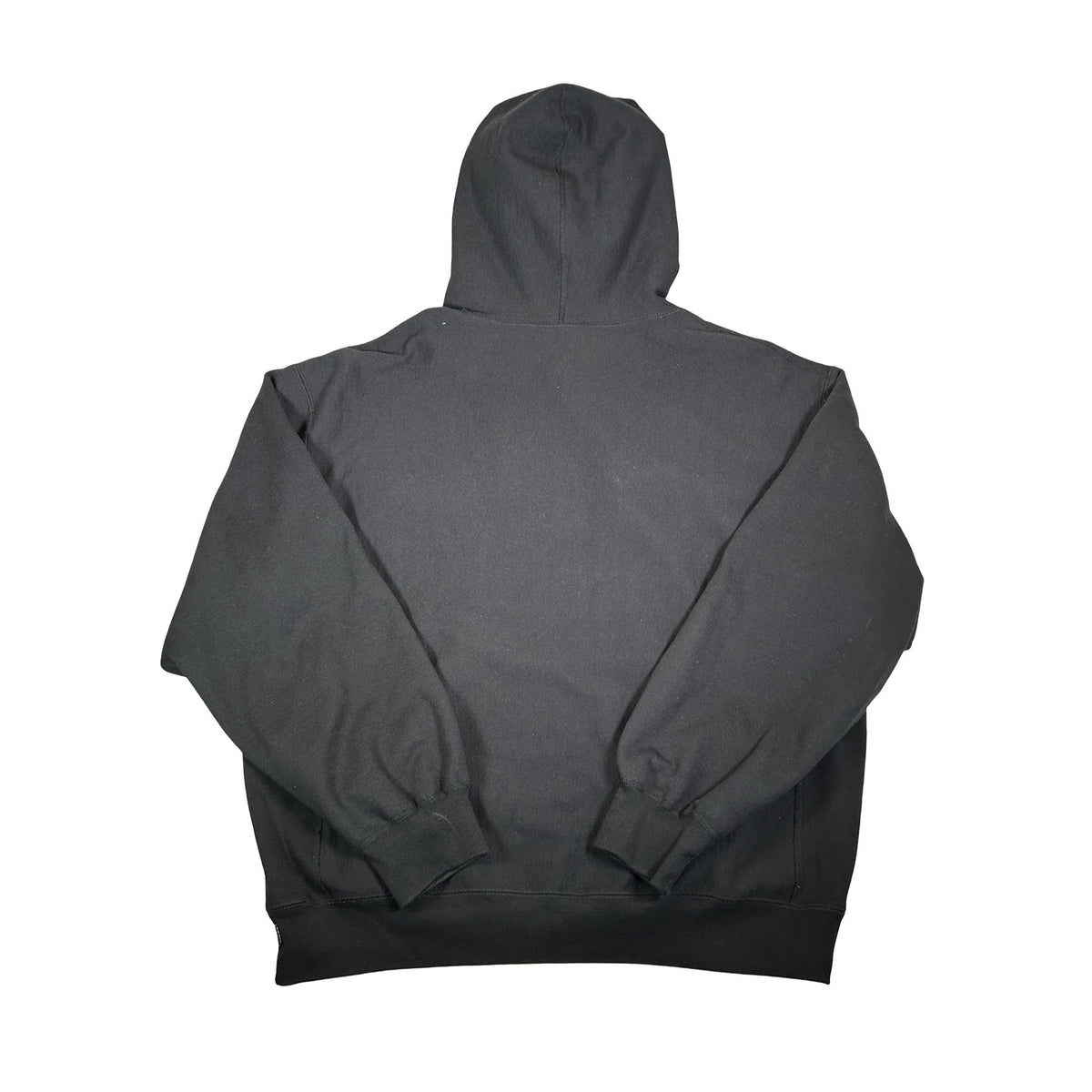 Supreme Box Logo Hooded Sweatshirt FW23 Black [USED] - XL (Used2)