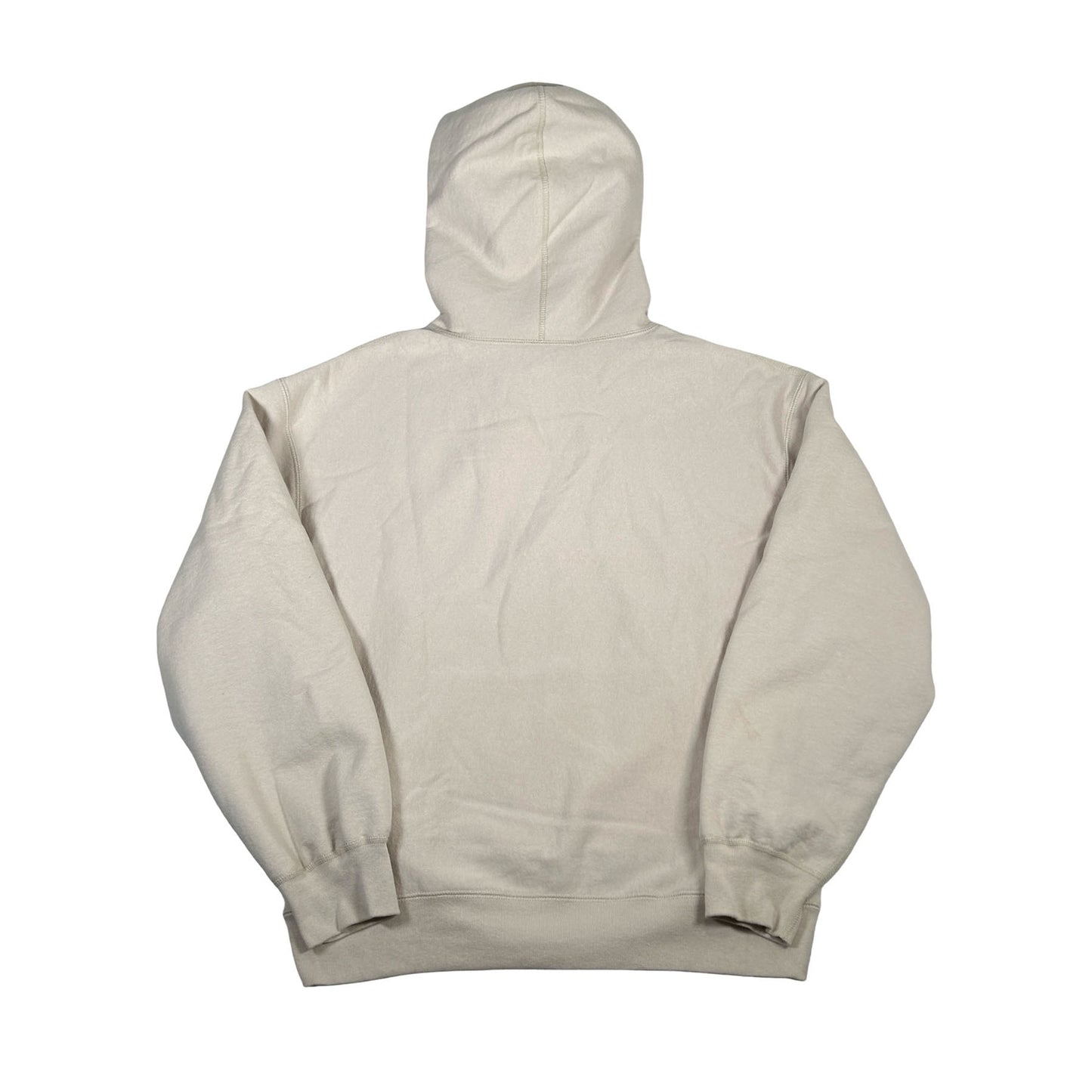Supreme Box Logo Hooded Sweatshirt Sweatshirt (FW24) Stone [USED] - L (Used)