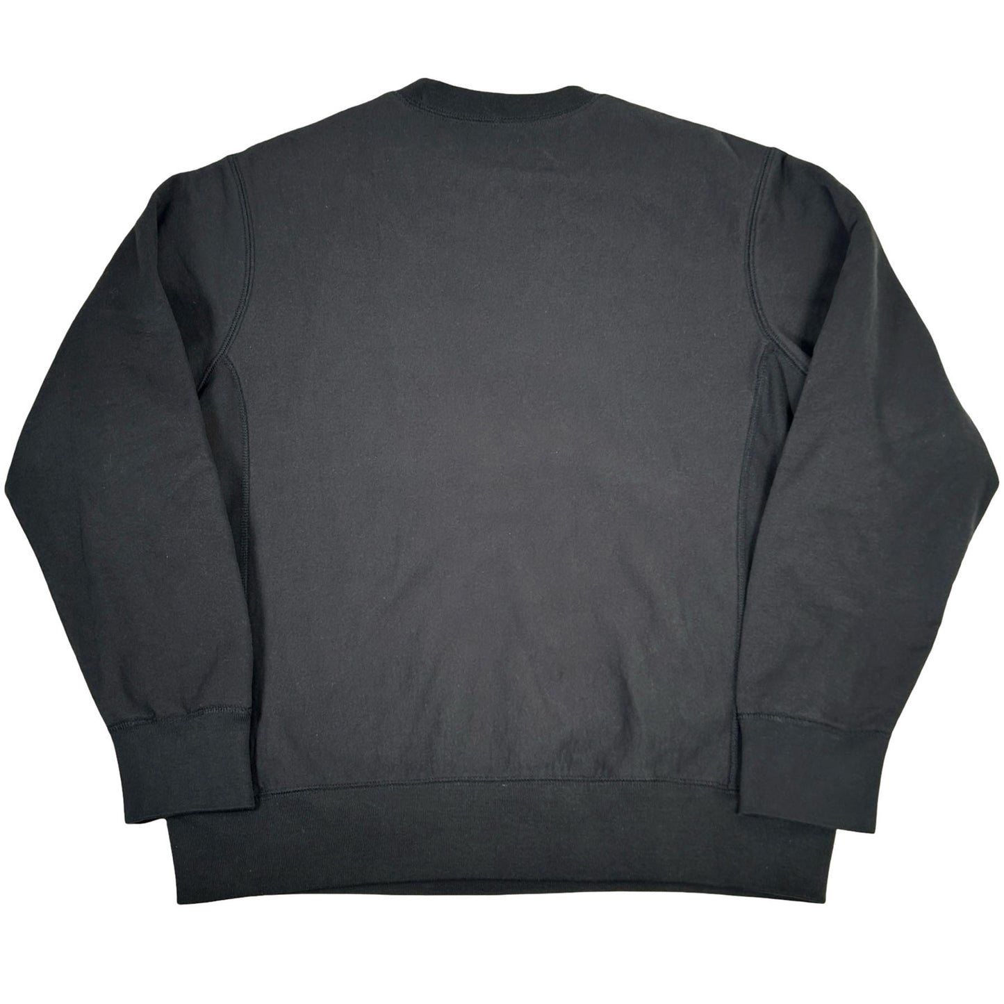Supreme Box Logo Crewneck (FW18) Black [USED] - M (Used2)
