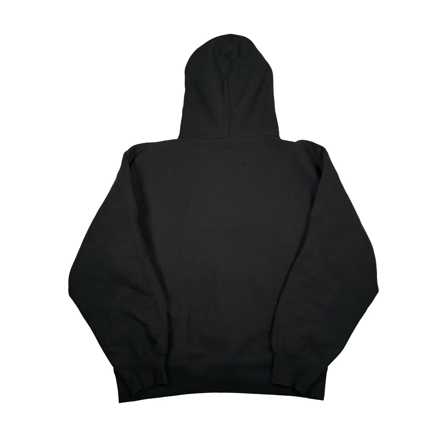 Supreme Box Logo Hooded Sweatshirt FW23 Black [USED] - M (Used3)