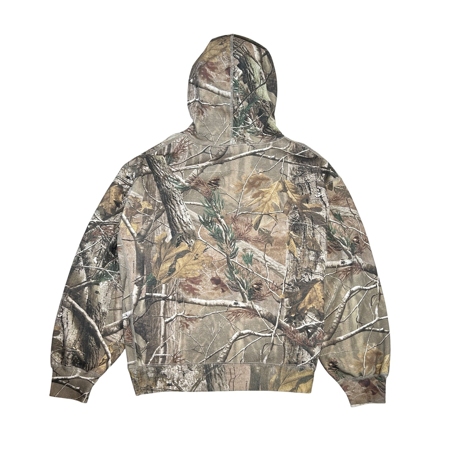 Supreme Box Logo Hooded Sweatshirt (FW25) Realtree AP Camo [USED] - L (Used)