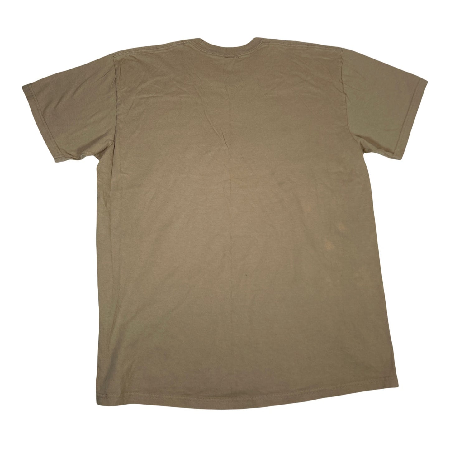 Supreme Box Logo Tee (FW23) Khaki [USED] - L (Used)