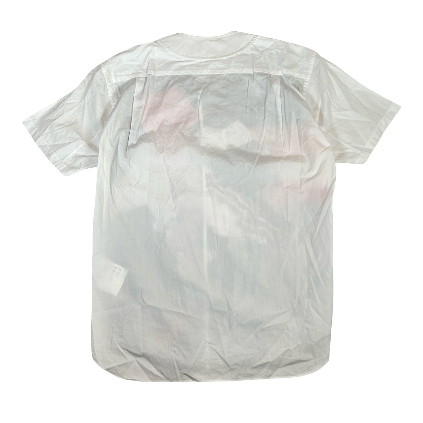 Supreme x CDG Harold Hunter Baseball Jersey [USED] - S (Used)