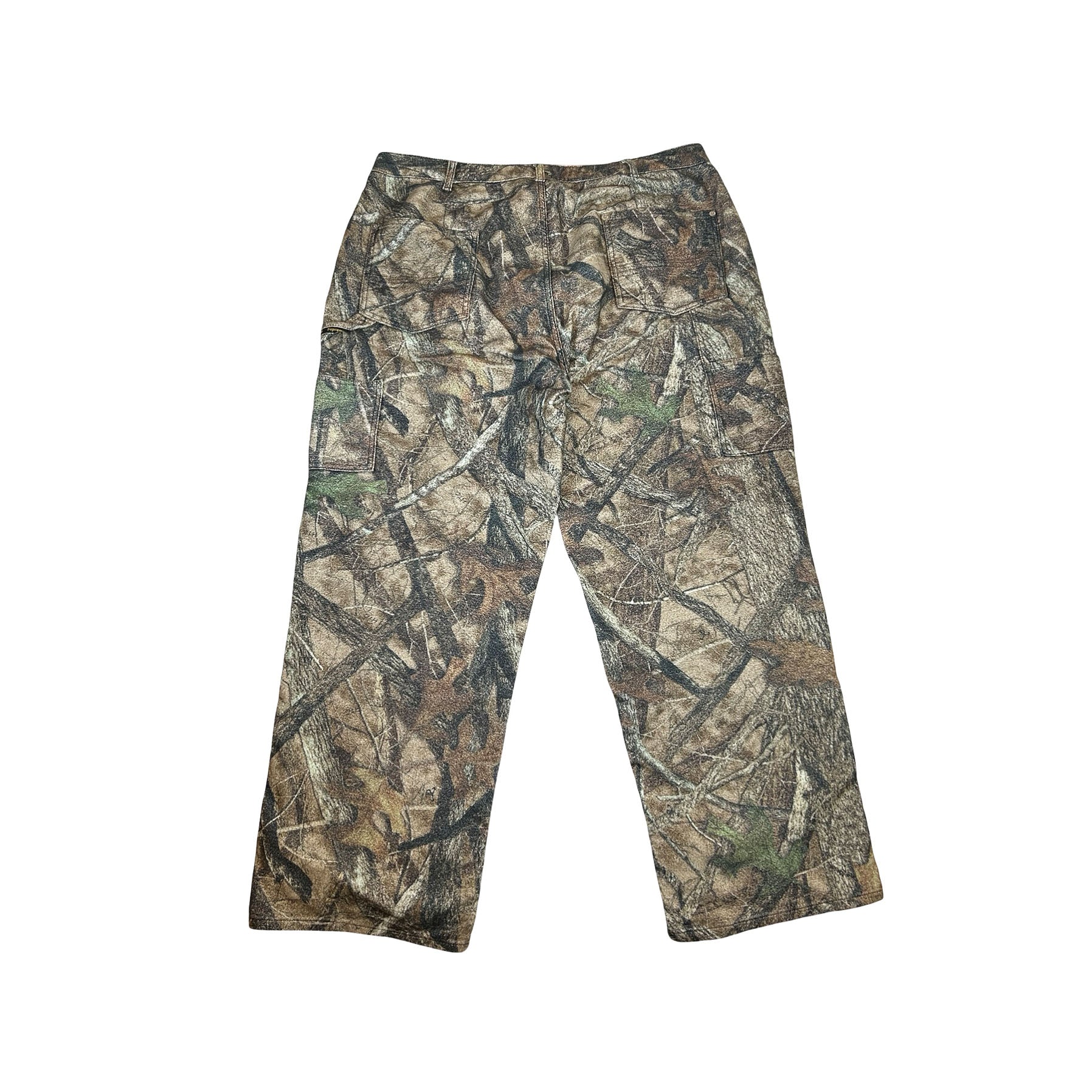 Supreme Moleskin Double Knee Painter Pant (FW23) Camo [USED] - 38