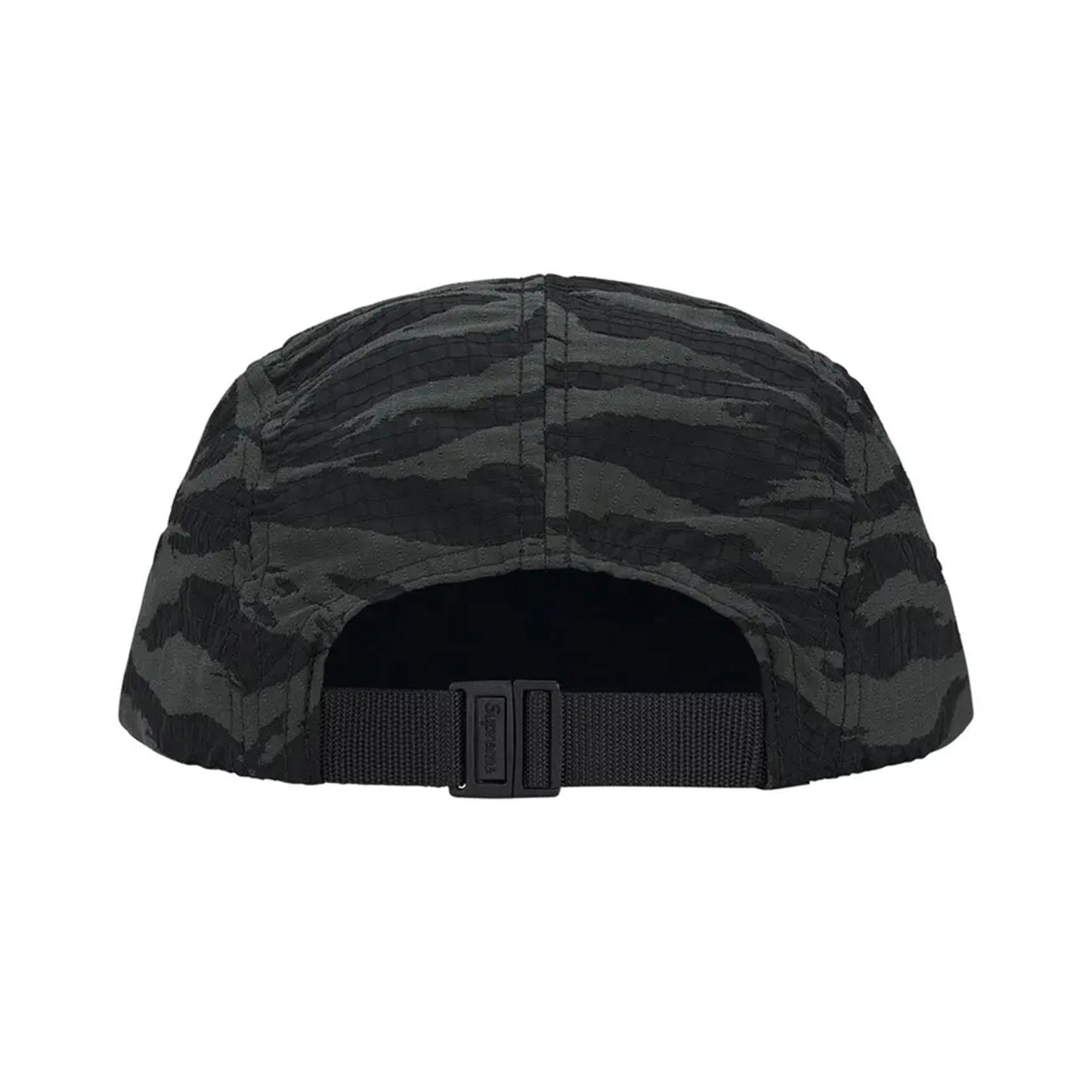 Supreme Tiger Camo Ripstop Camp Cap