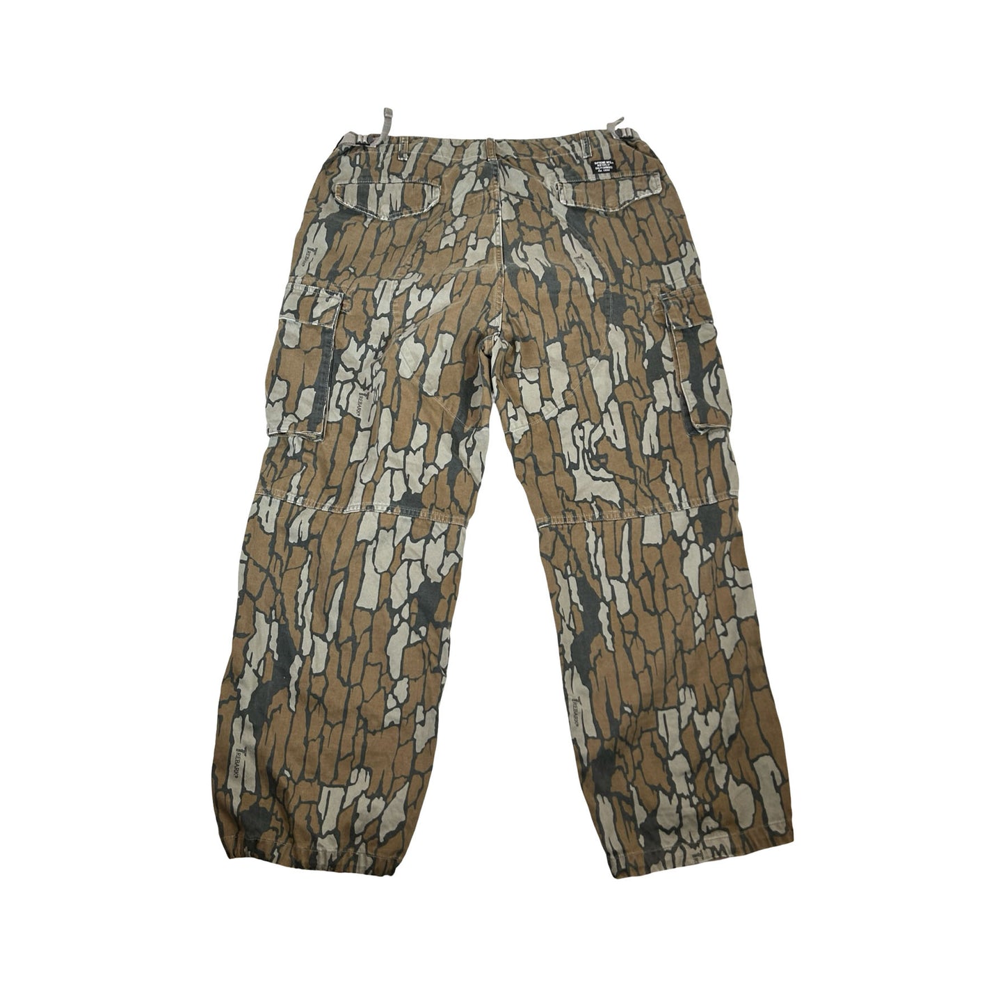 Supreme Cargo Pant (FW25) Mossy Oak Trebark Camo [USED] - 34 (Used)