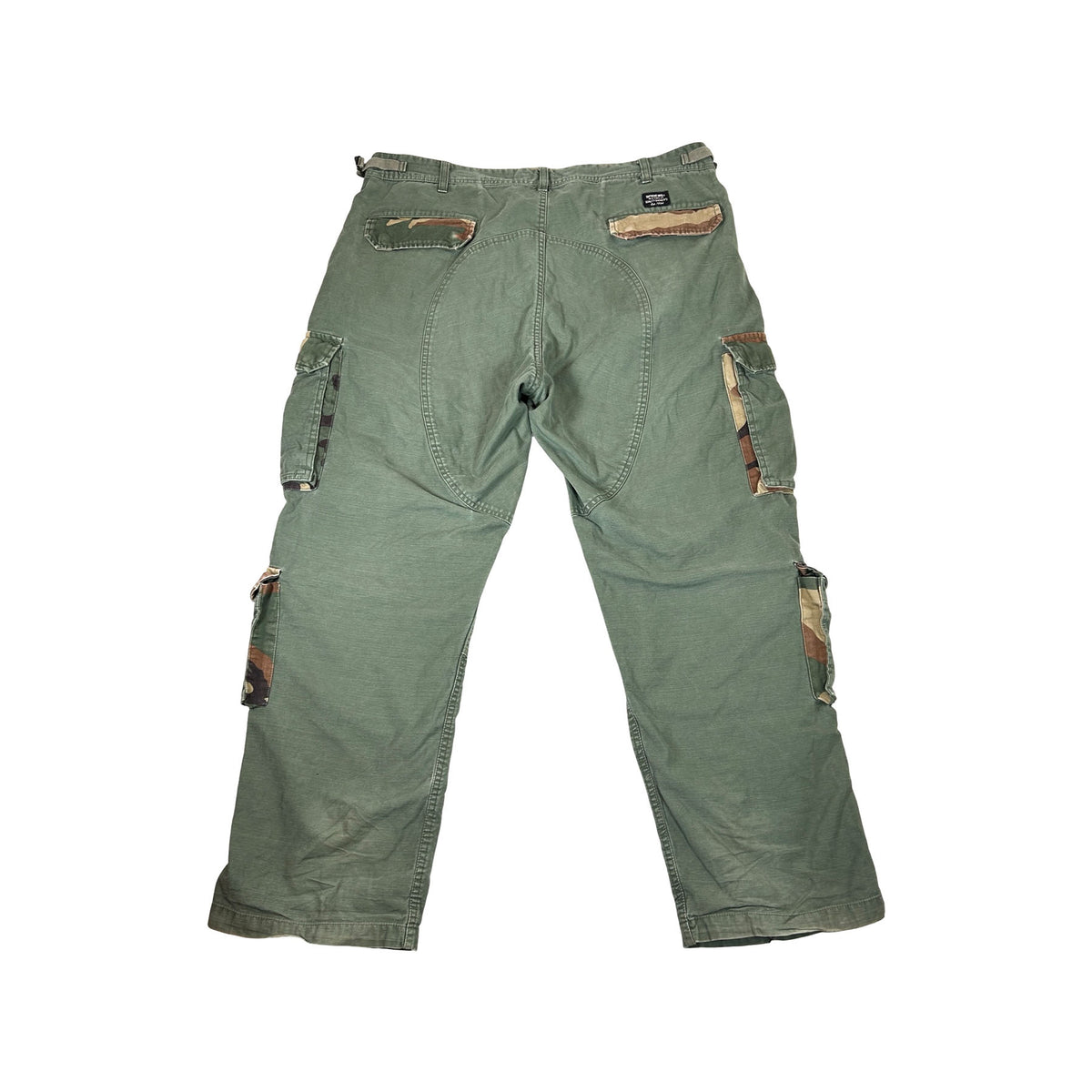Supreme Cargo Pant Pant (SS22) Olive [USED] - 36 (Used)