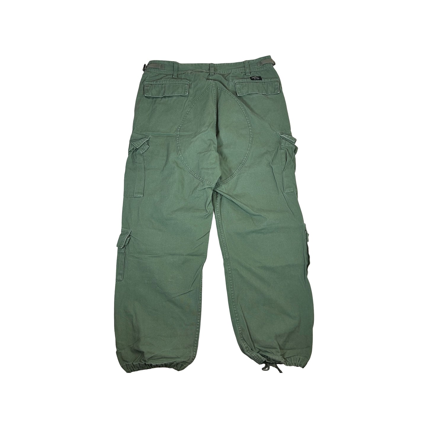 Supreme Cargo Pant Olive FW23 [USED] - 32 (Used)