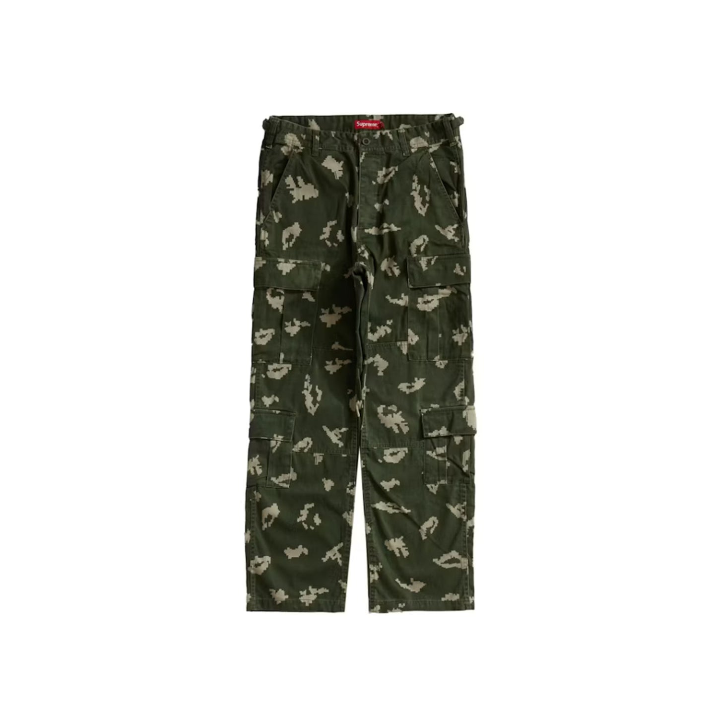 Supreme Cargo Pant (FW21) Olive Russian Camo
