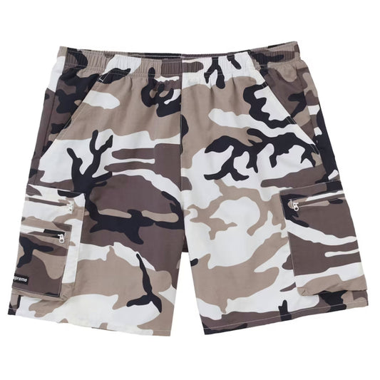 Supreme Cargo Water Short (SS25) Snow Camo