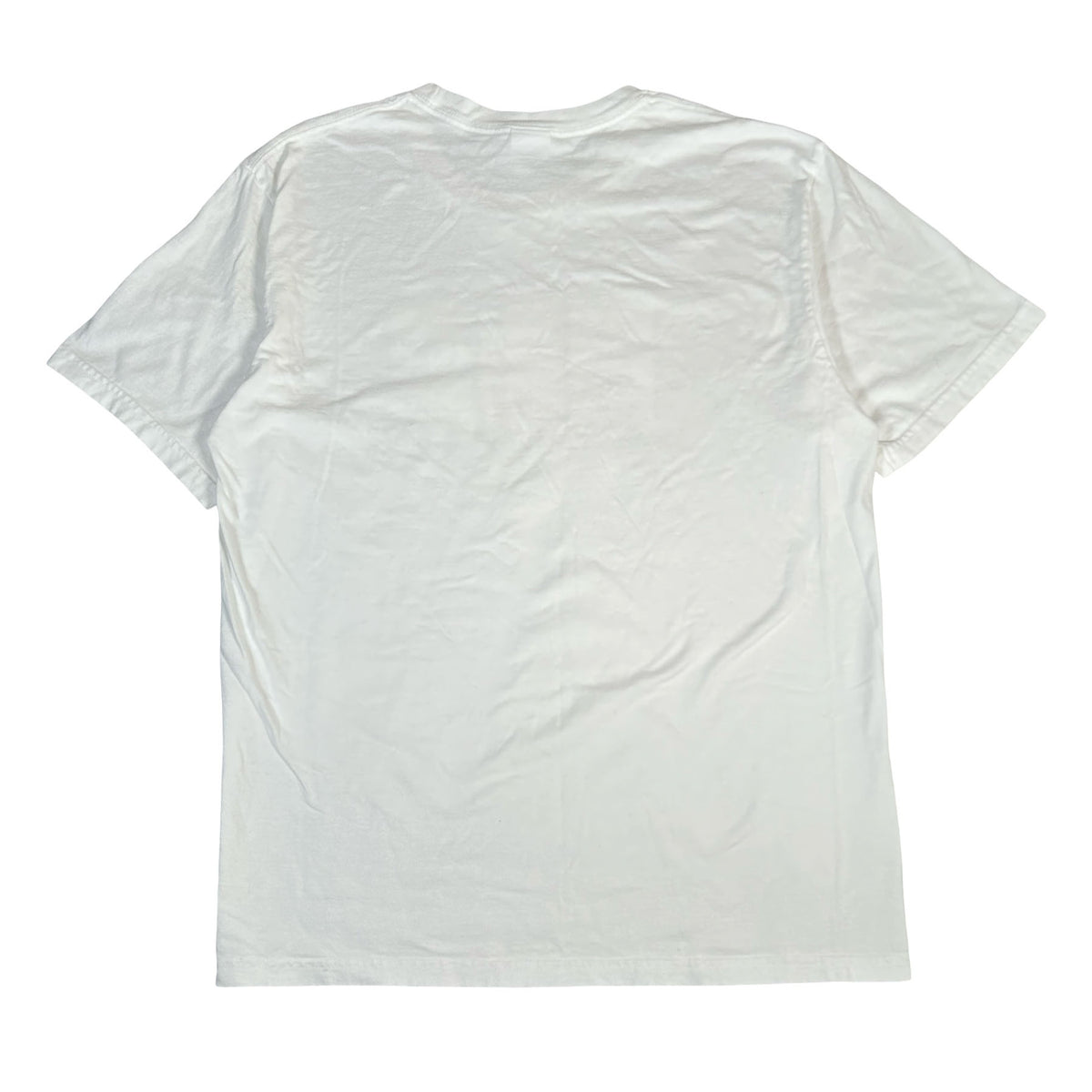Supreme Mister Cartoon Pow Tee White [USED] - L (Used)